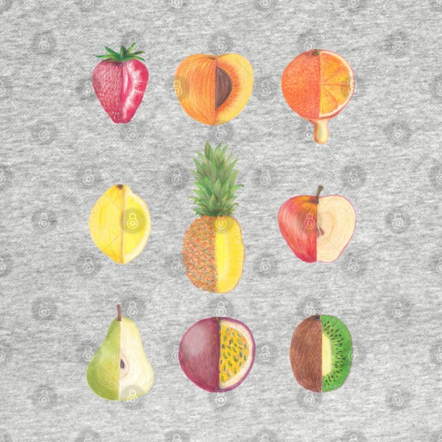 Fruits by Jean Creative